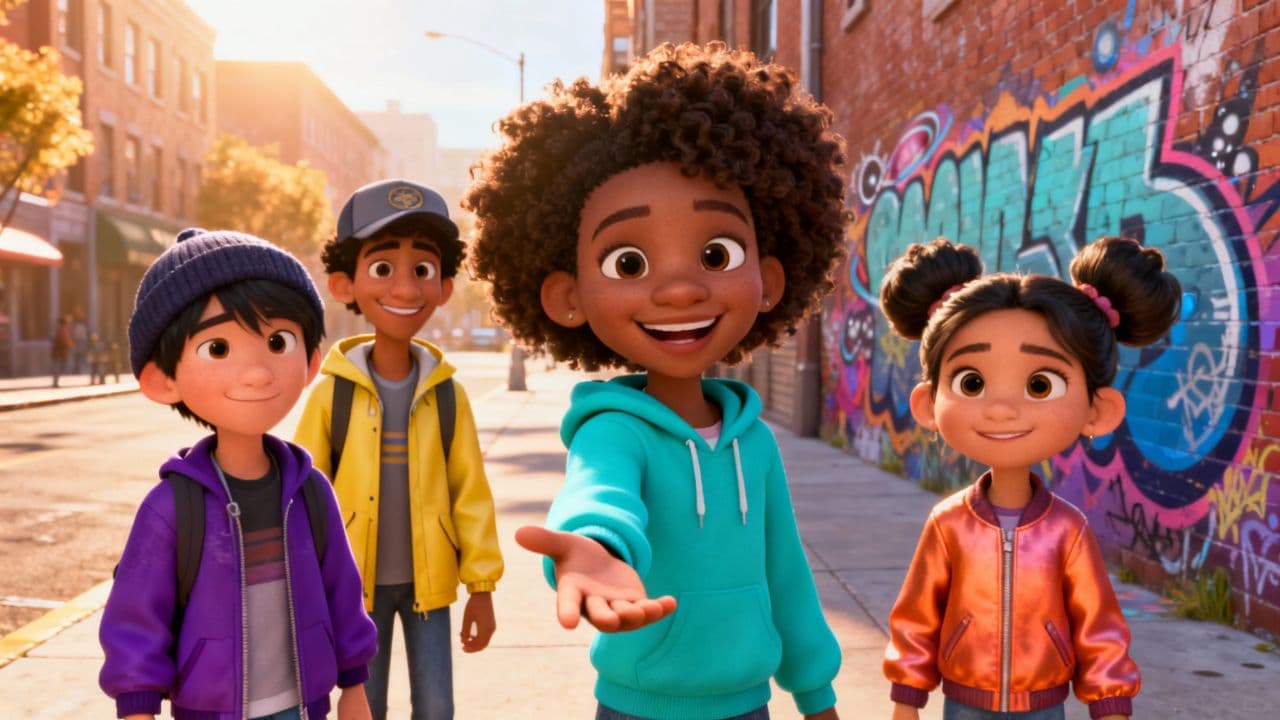 Kindness Is Contagious