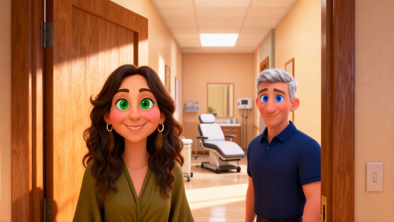 #7586 A Quiet Love Story