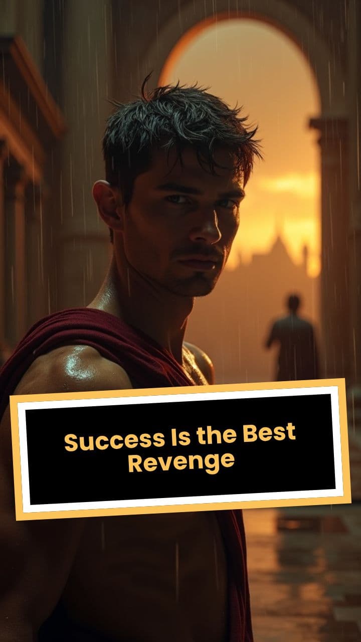 Success Is the Best Revenge