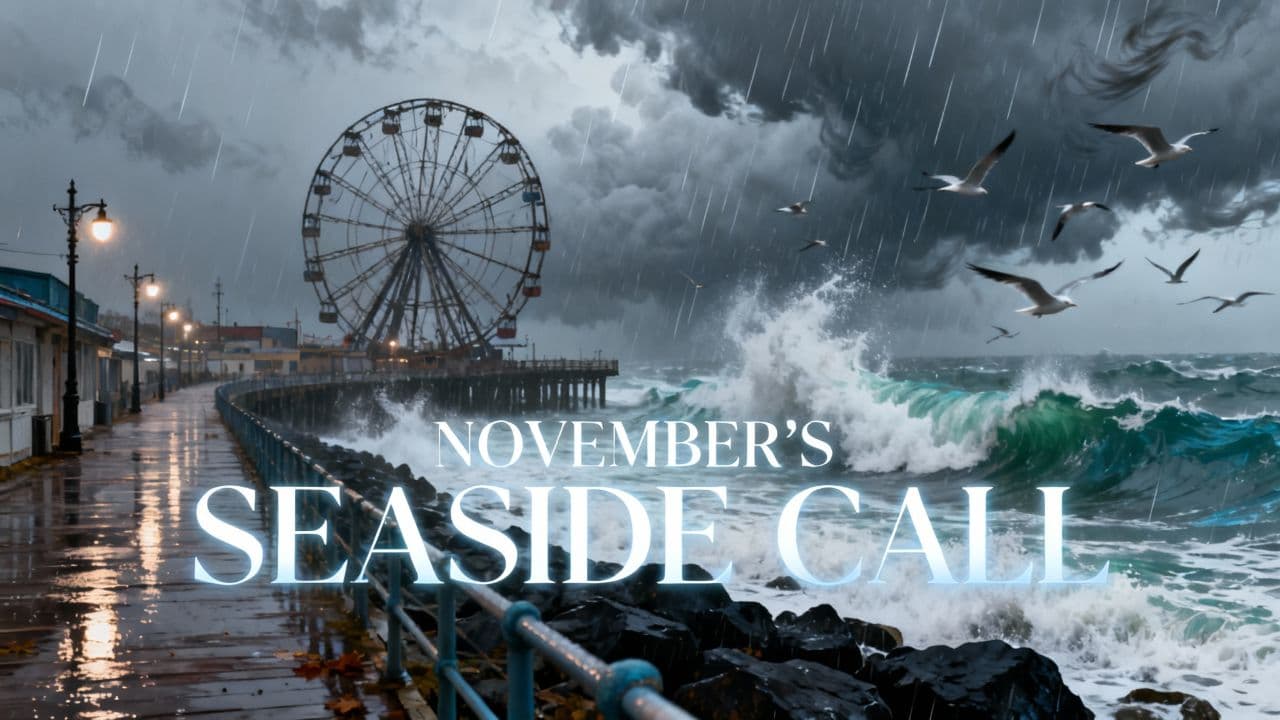 November's Seaside Call