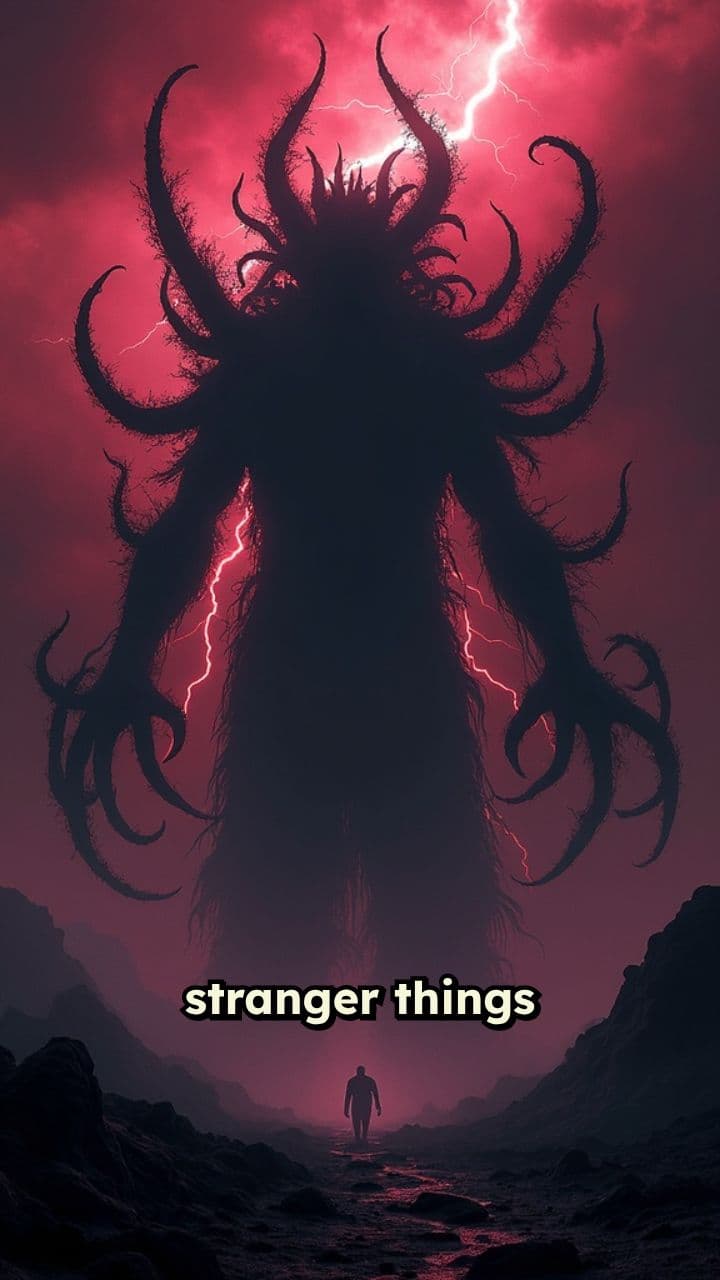 Mind Flayer Unleashed with Lightning