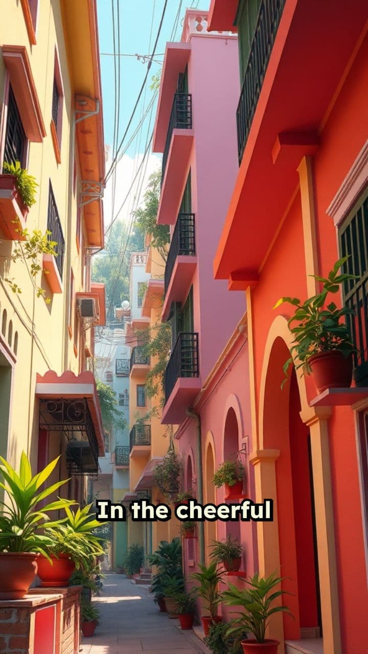 Chhotu and the Kite Festival Storm