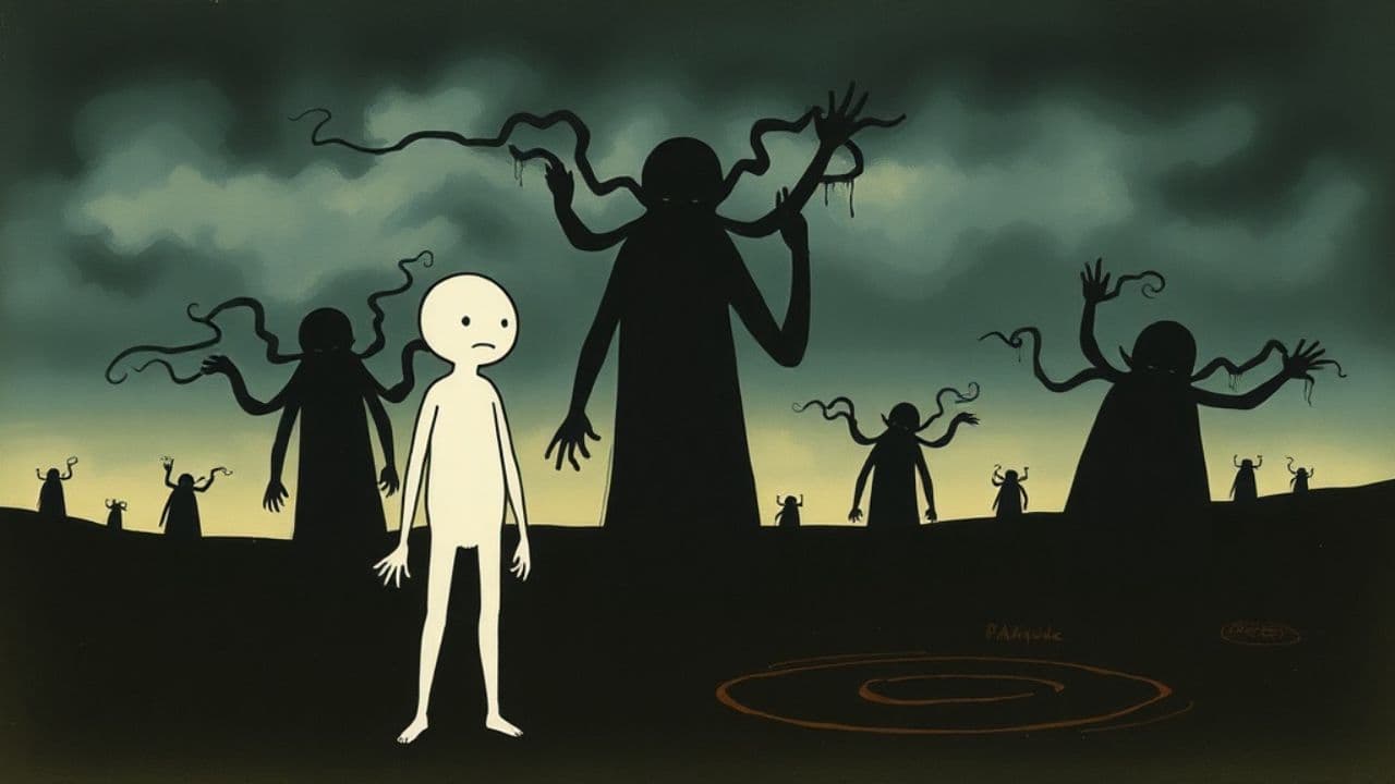 The Burden of Being an Emotional Mirror