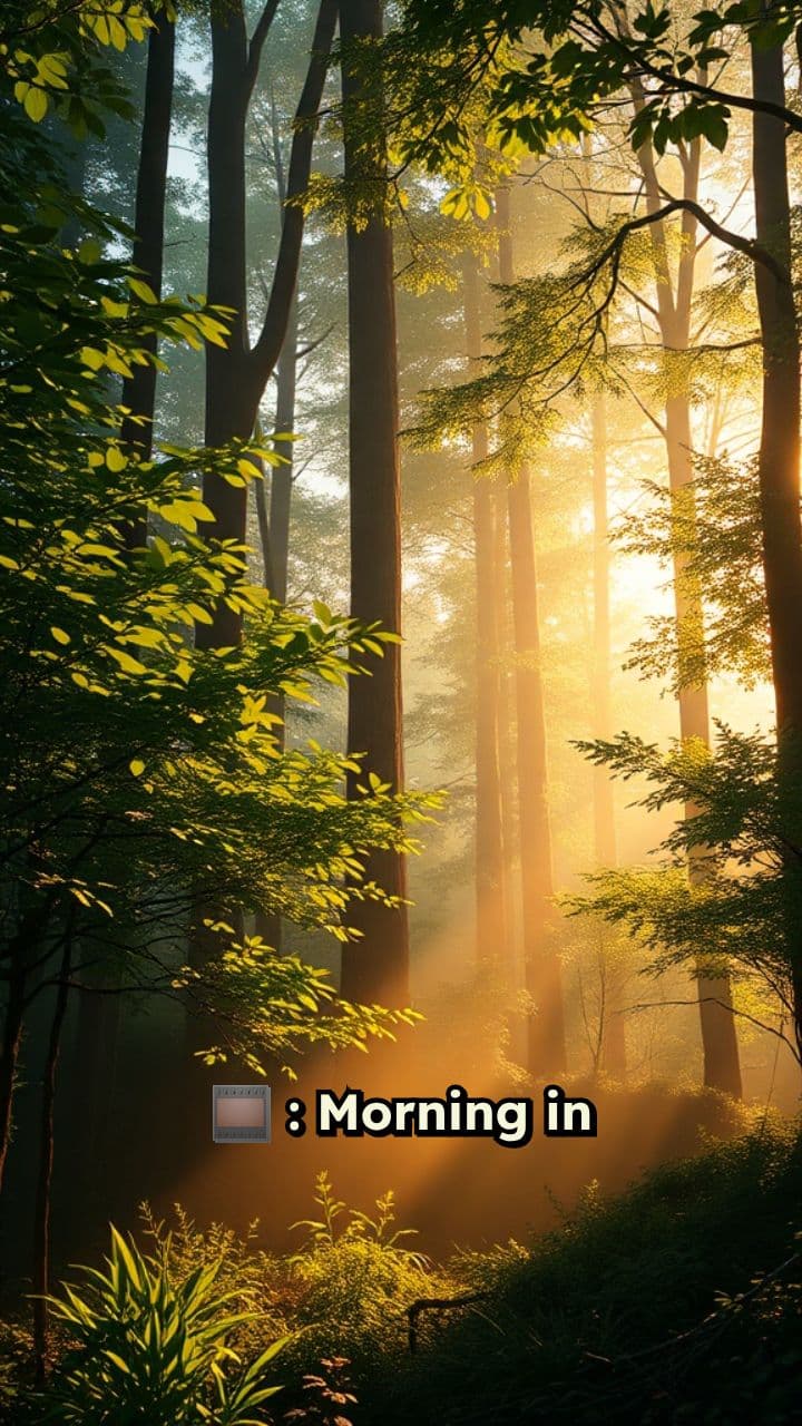 Morning Adventures of Benny the Bunny