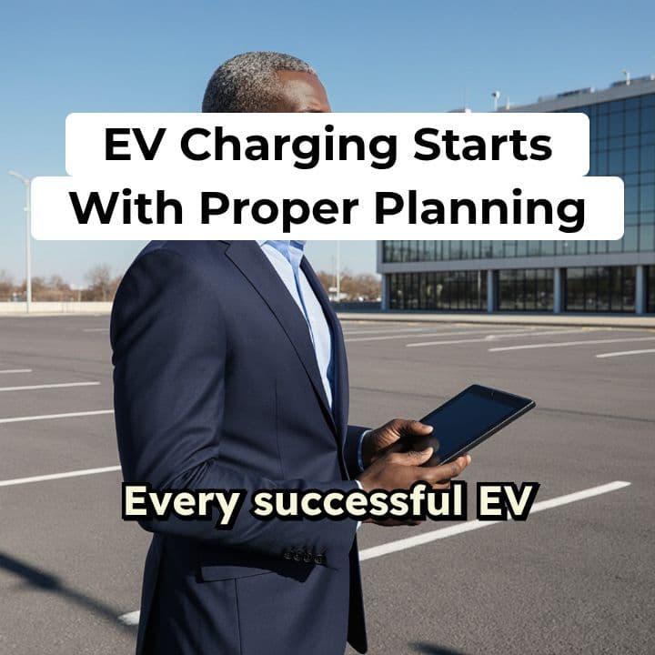 End-to-End EV Installation Process