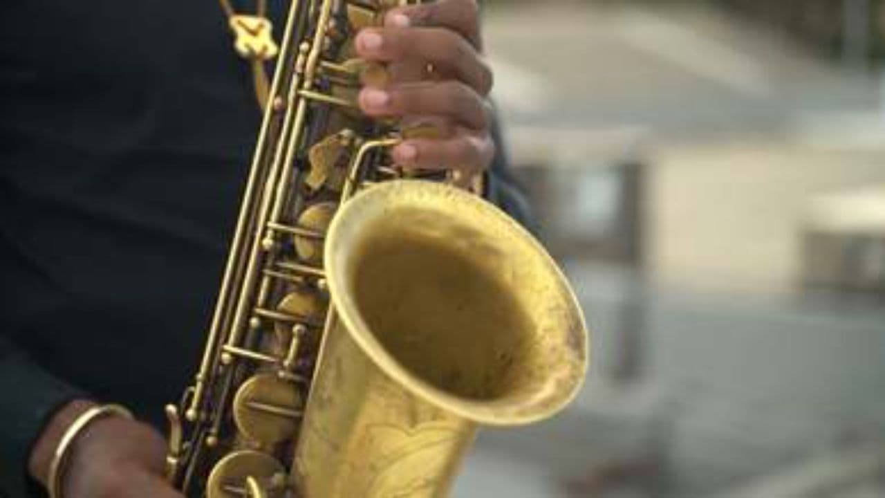 Saxophone Love Melody