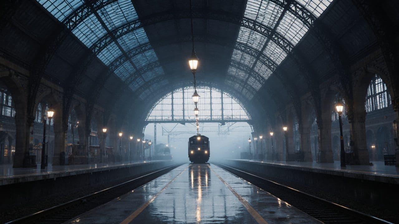 Ein Koffer voller Wege