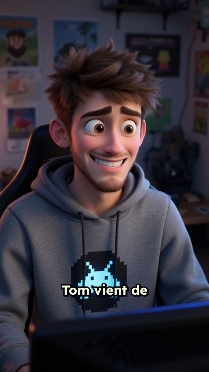 La Barre de Vie Financière de Tom