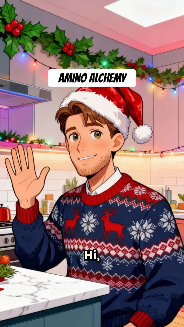 Festive Chestnut-Lentil Wellington with Marci