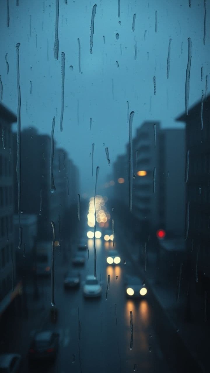 Осень настала, холодно стало