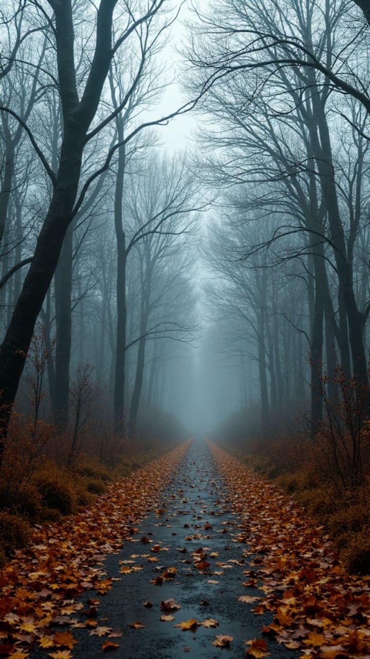 Осень и тепло дружбы