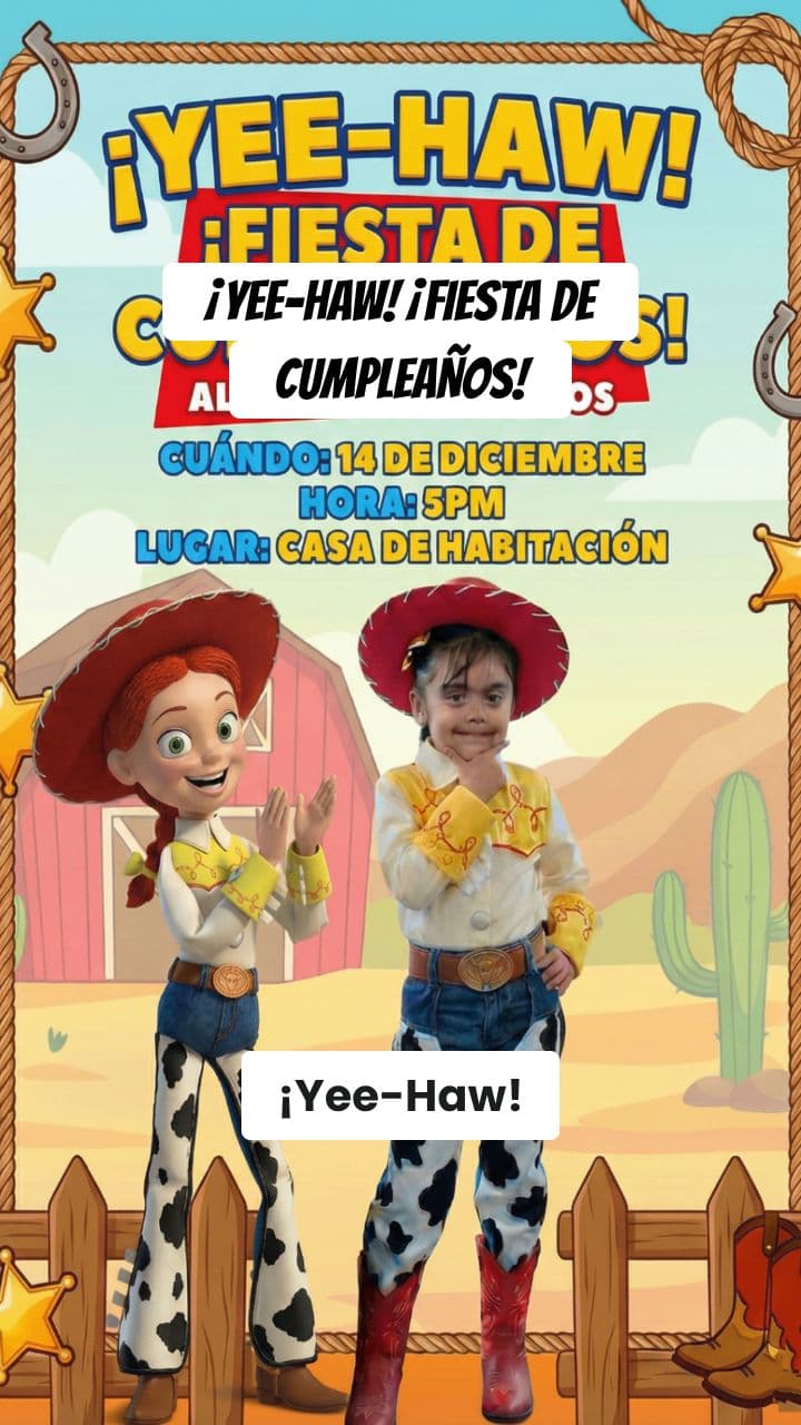 Feliz Cumpleaños, Alexa