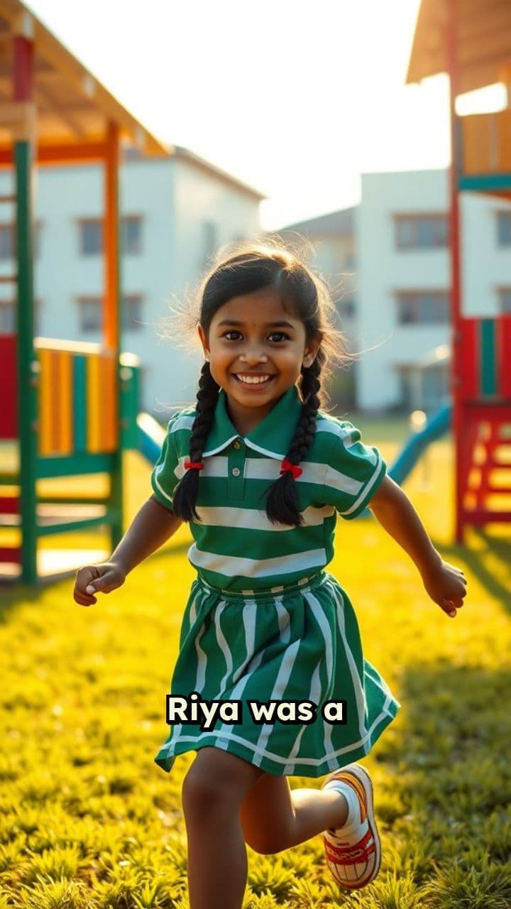 Be Honest – The Story of Riya