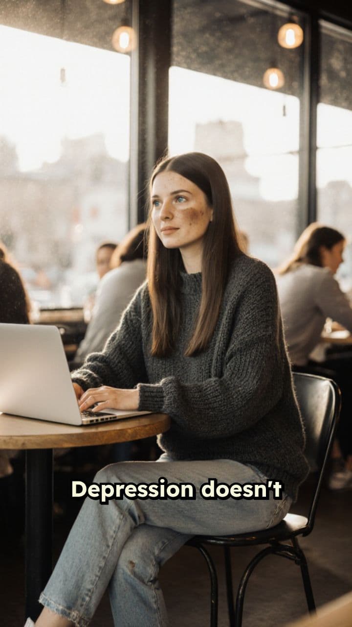 The Quiet Signs of Depression