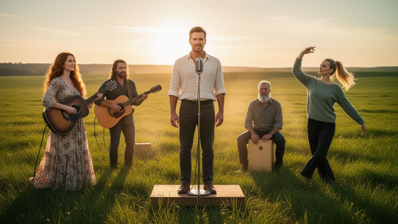 My Help Comes From the Lord