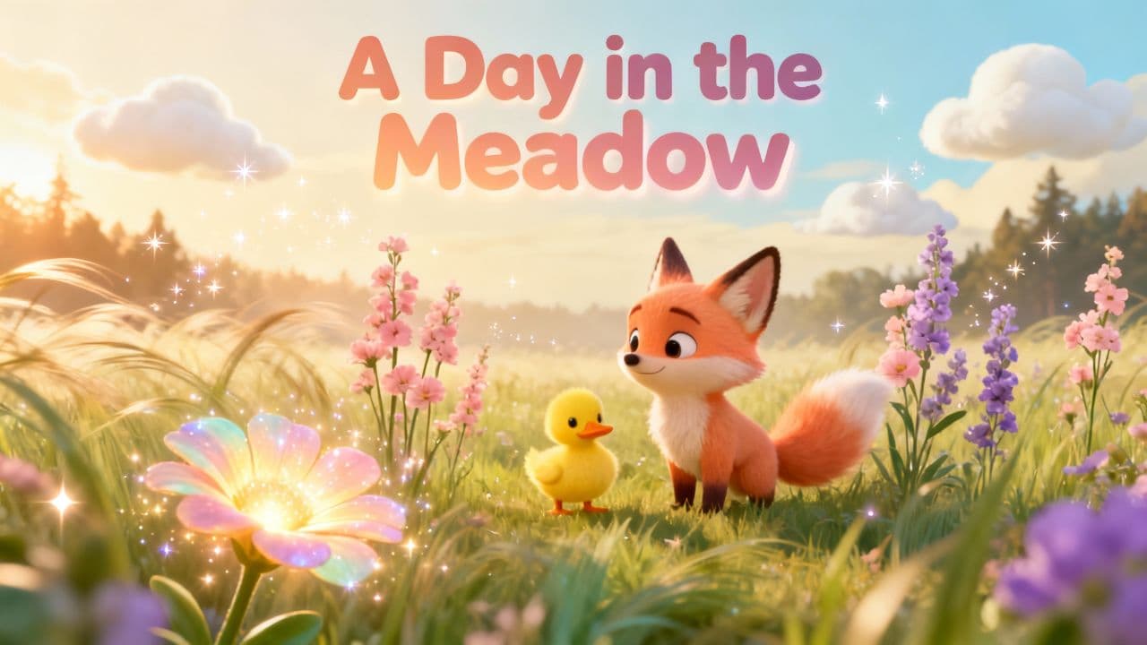 A Day in the Meadow