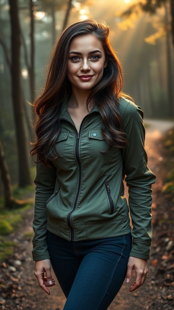 Не сдавайся, иди вперёд