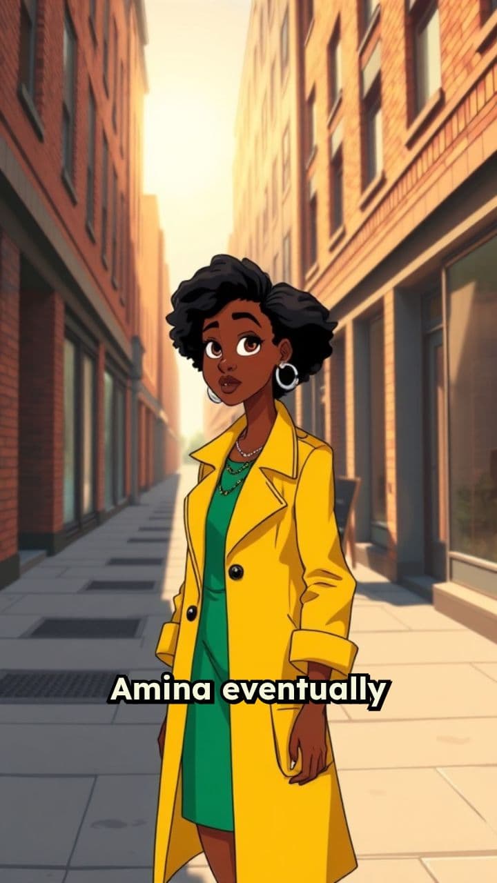 The Shimmering Doorway on Rye Lane