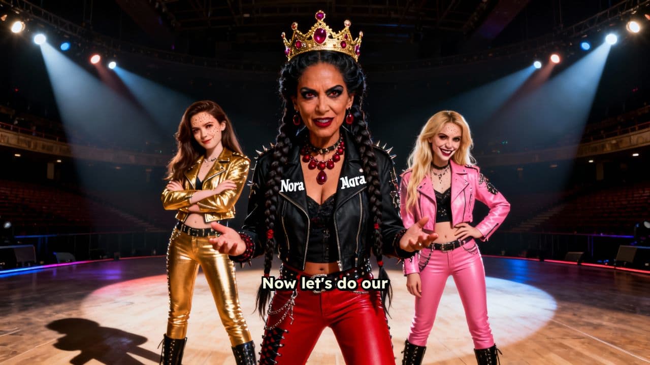 Witches' Dark Decree