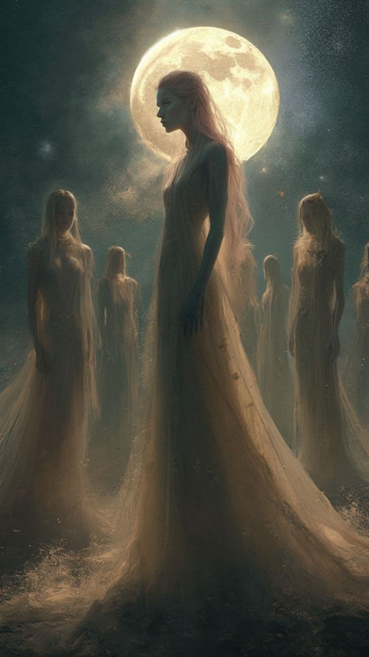 The Seduction of the Cosmic Army