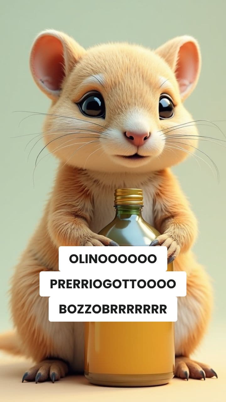 Olino Prerriogotto Bozzobrrr Brainrot Chaos