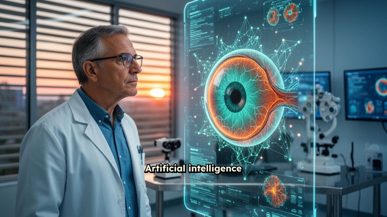 AI Eye Scans Outperform Doctors, But Blocked
