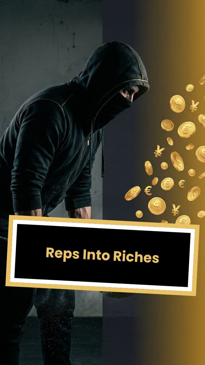 Reps Into Riches