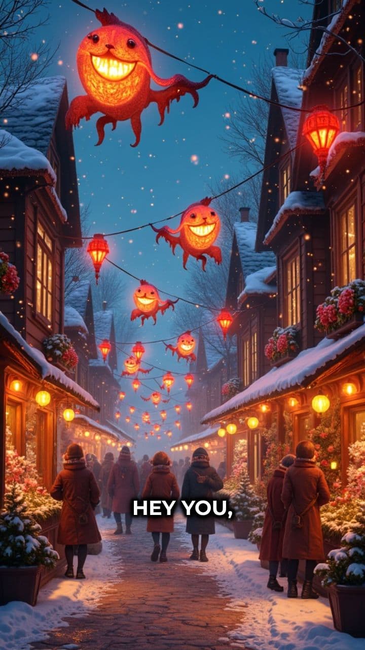 Merry Grogmanay Celebration!