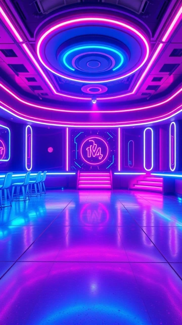 Cosmic Vibes Unleashed