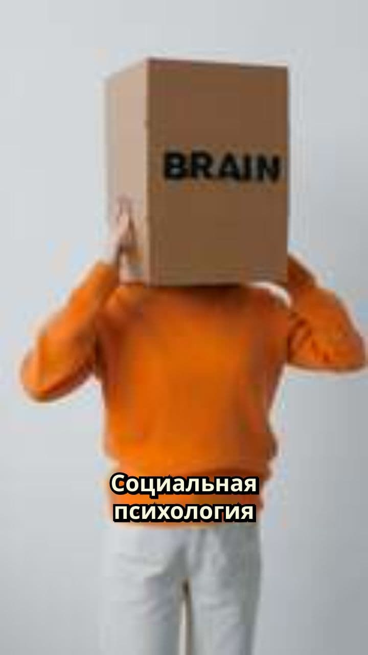 Предмет и задачи социальной психологии