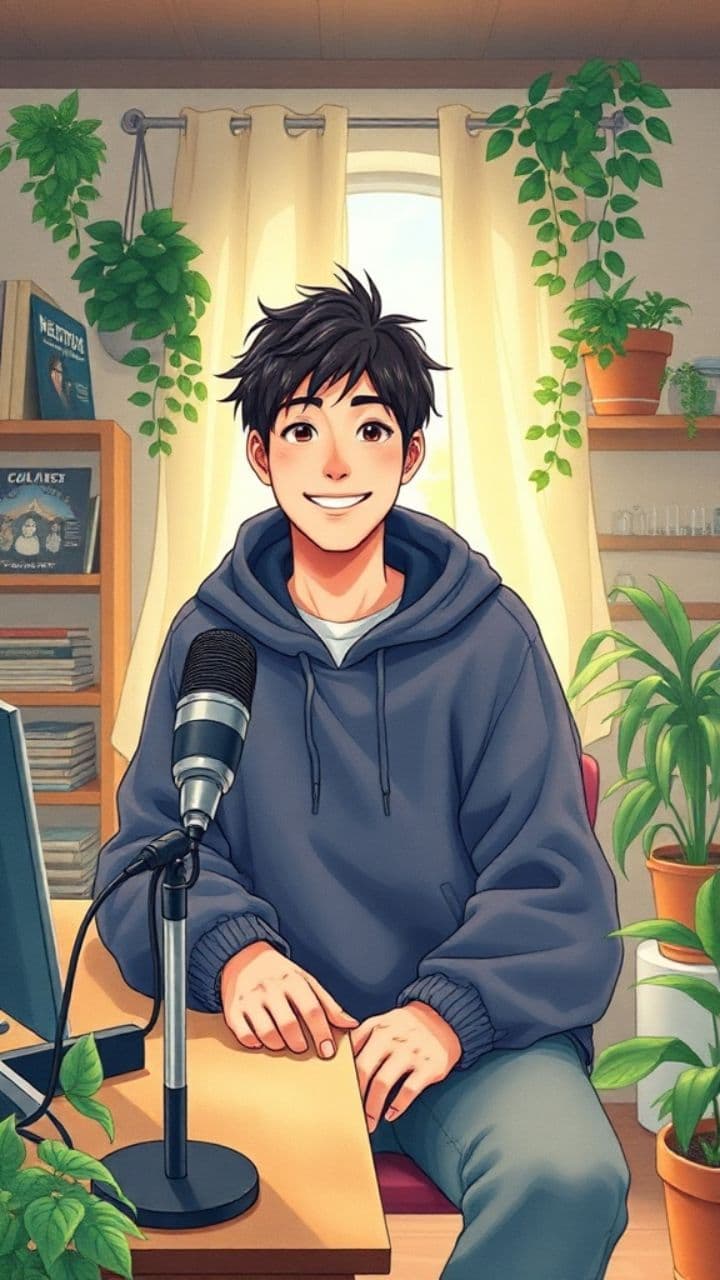 Рэп-поздравление Женьку с Сахалина