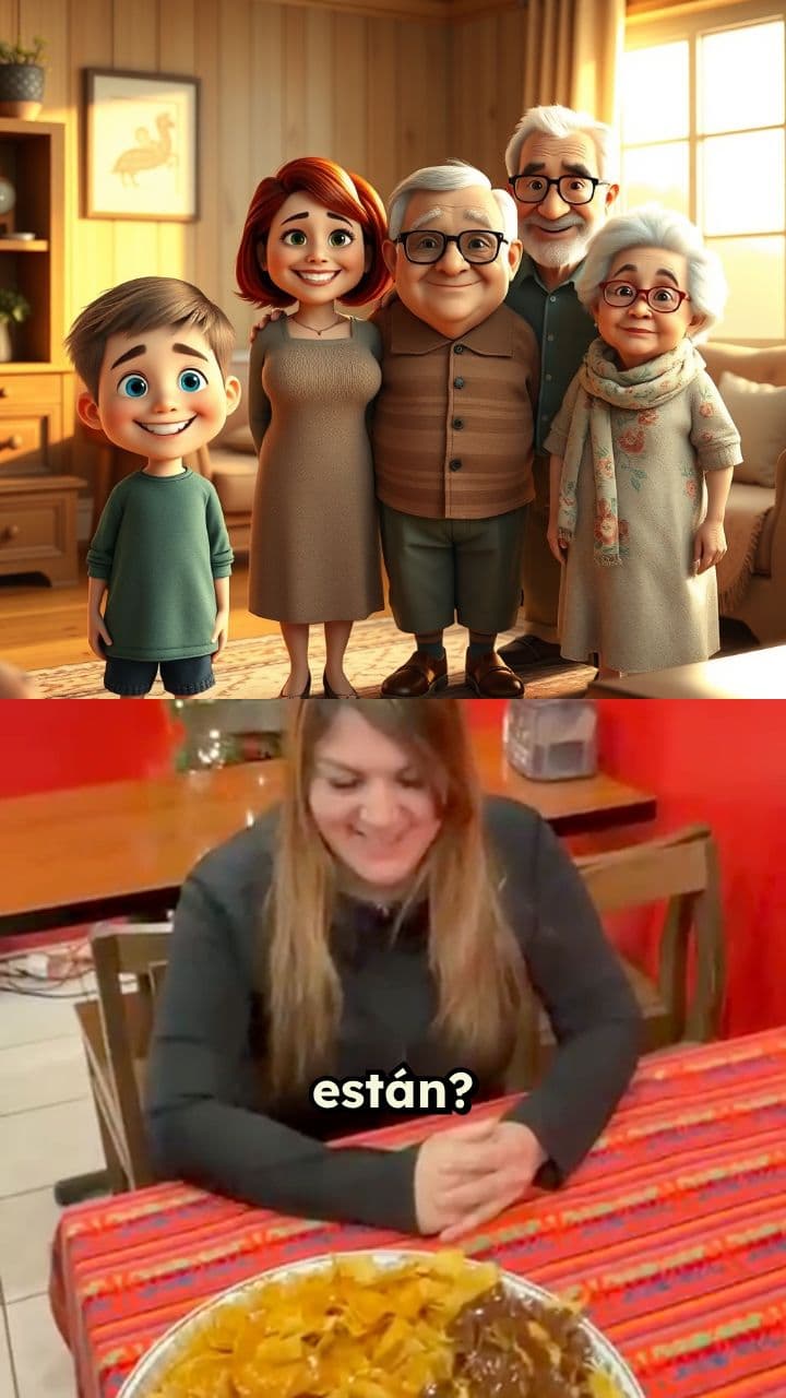 Saludos a Toda la Familia