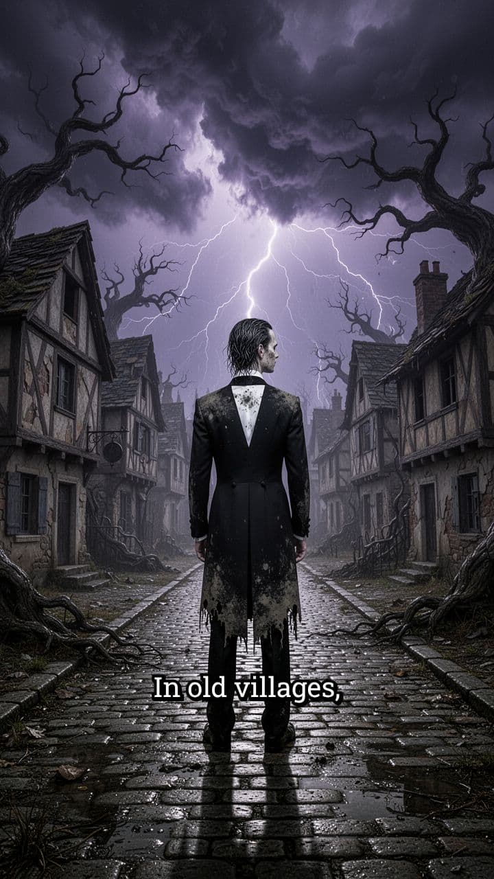 When Wedding Bells Ring in a Storm, Someone Dies