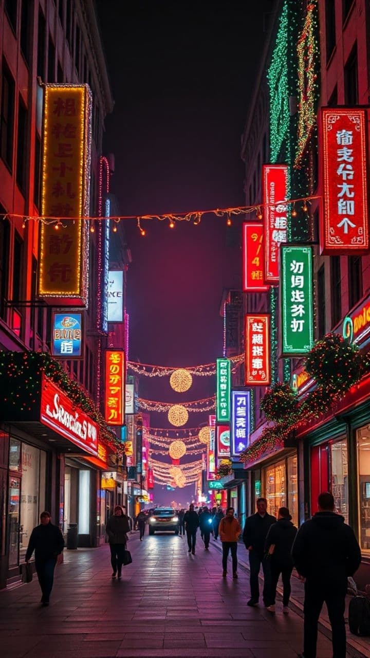 Sleigh Ride Trap Vibes