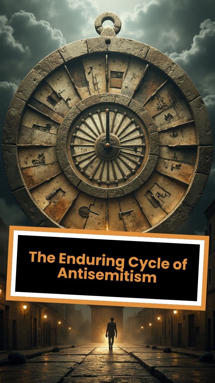 The Enduring Cycle of Antisemitism