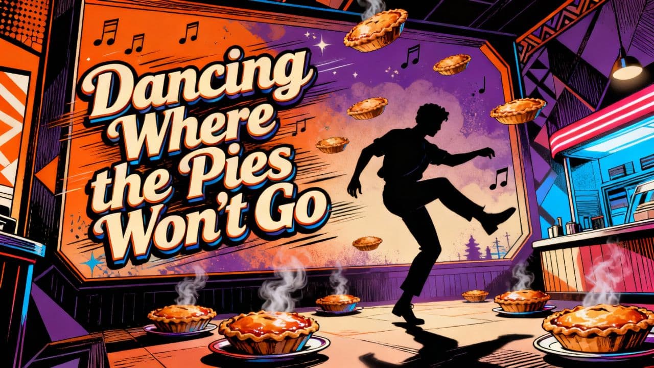 Dancing Where the Pies Won't Go