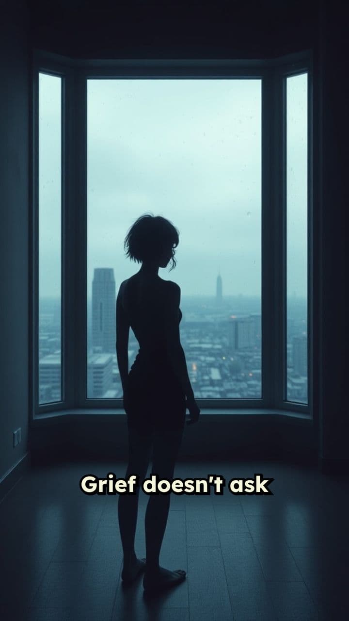 The Weight of Grief and the Power of Community