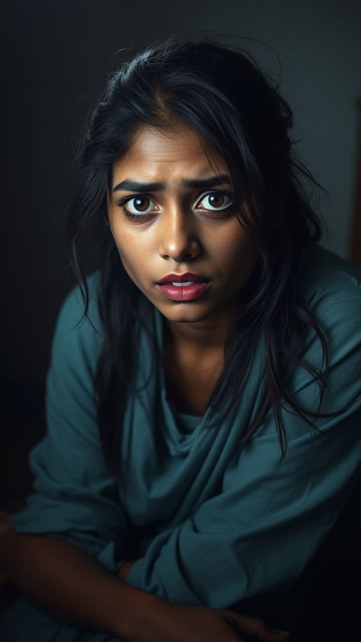 அம்மாவின் வேதனை