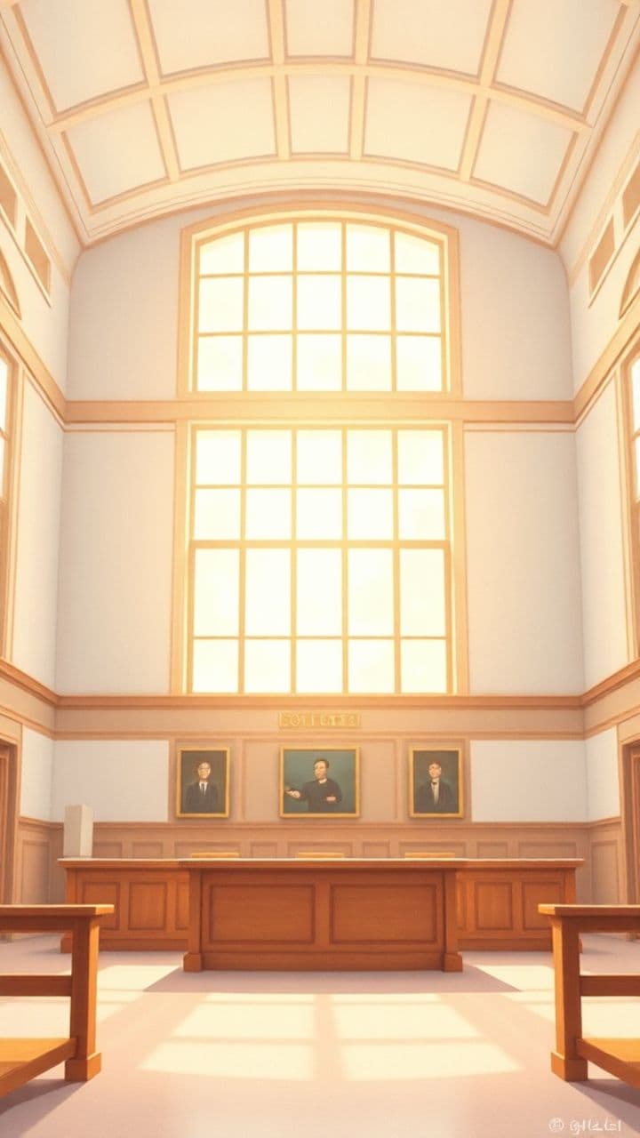 Brilha Maysa, Juíza Poderosa