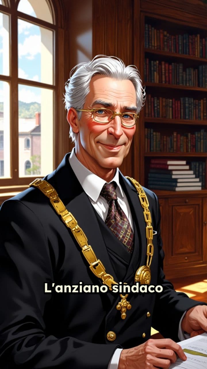 Il sindaco saggio