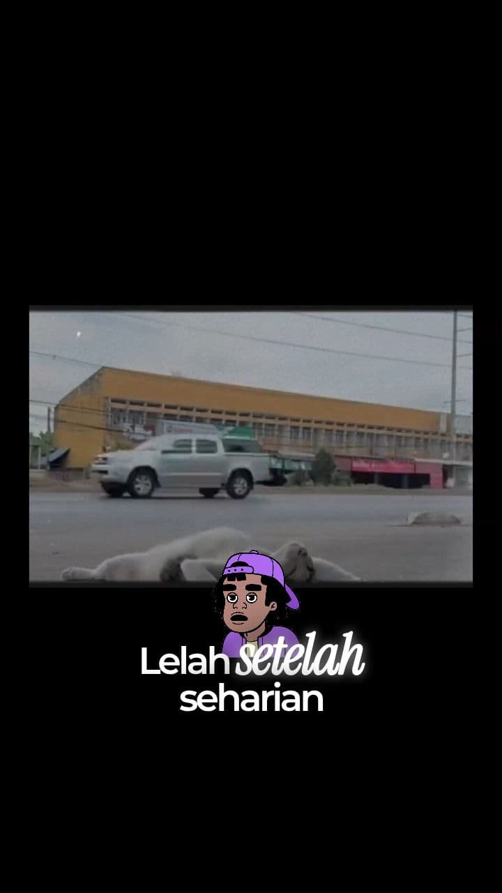 The Unspoken Competition on Your Commute Home