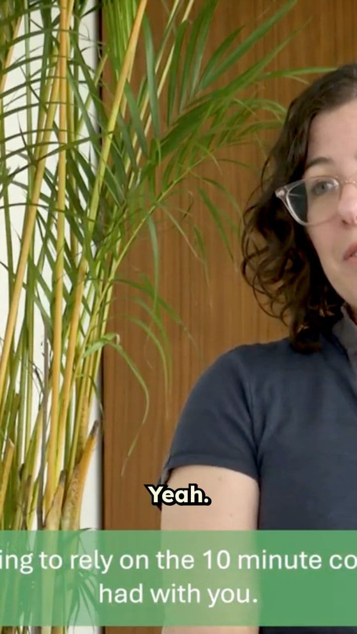 Your 'Special Thing' Can't Be Your People