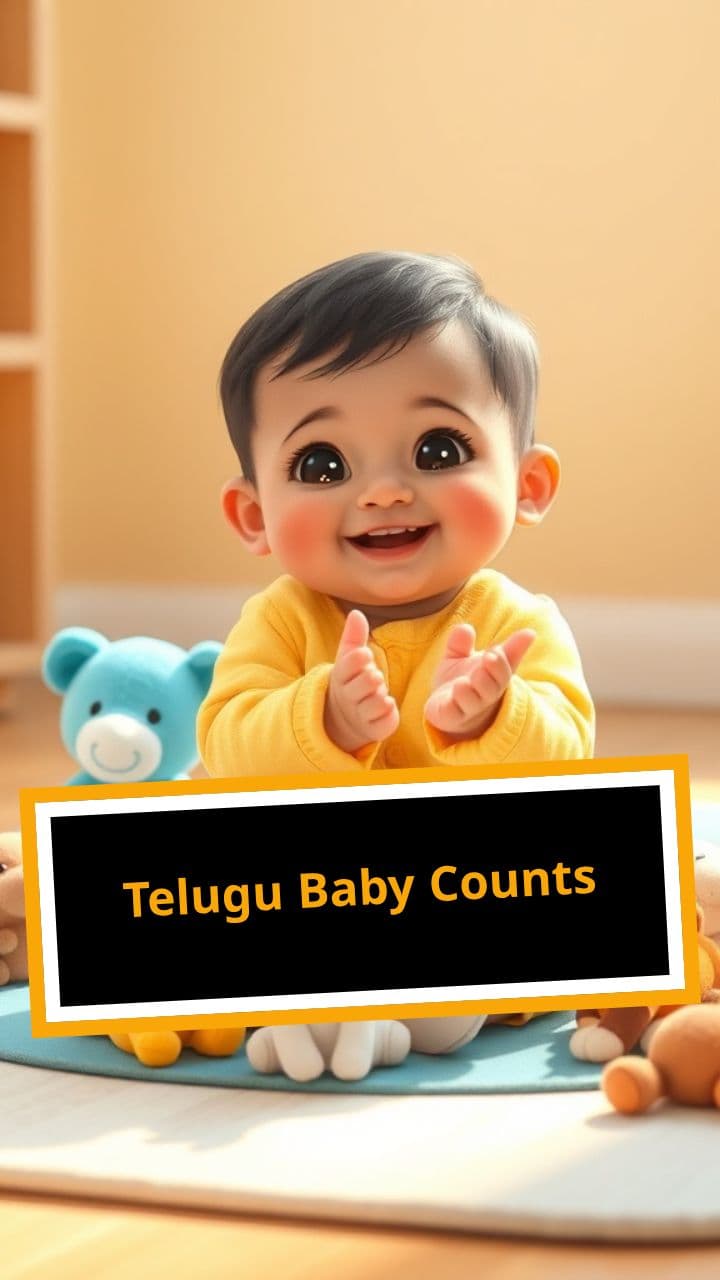 Telugu Baby Counts
