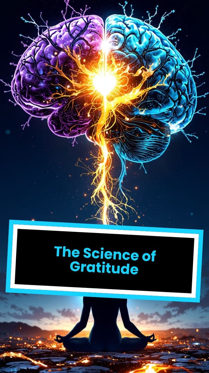 The Science of Gratitude