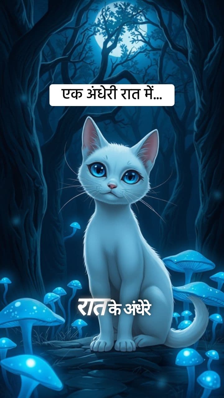 स्नोई की खोज: जंगल में पुनर्मिलन