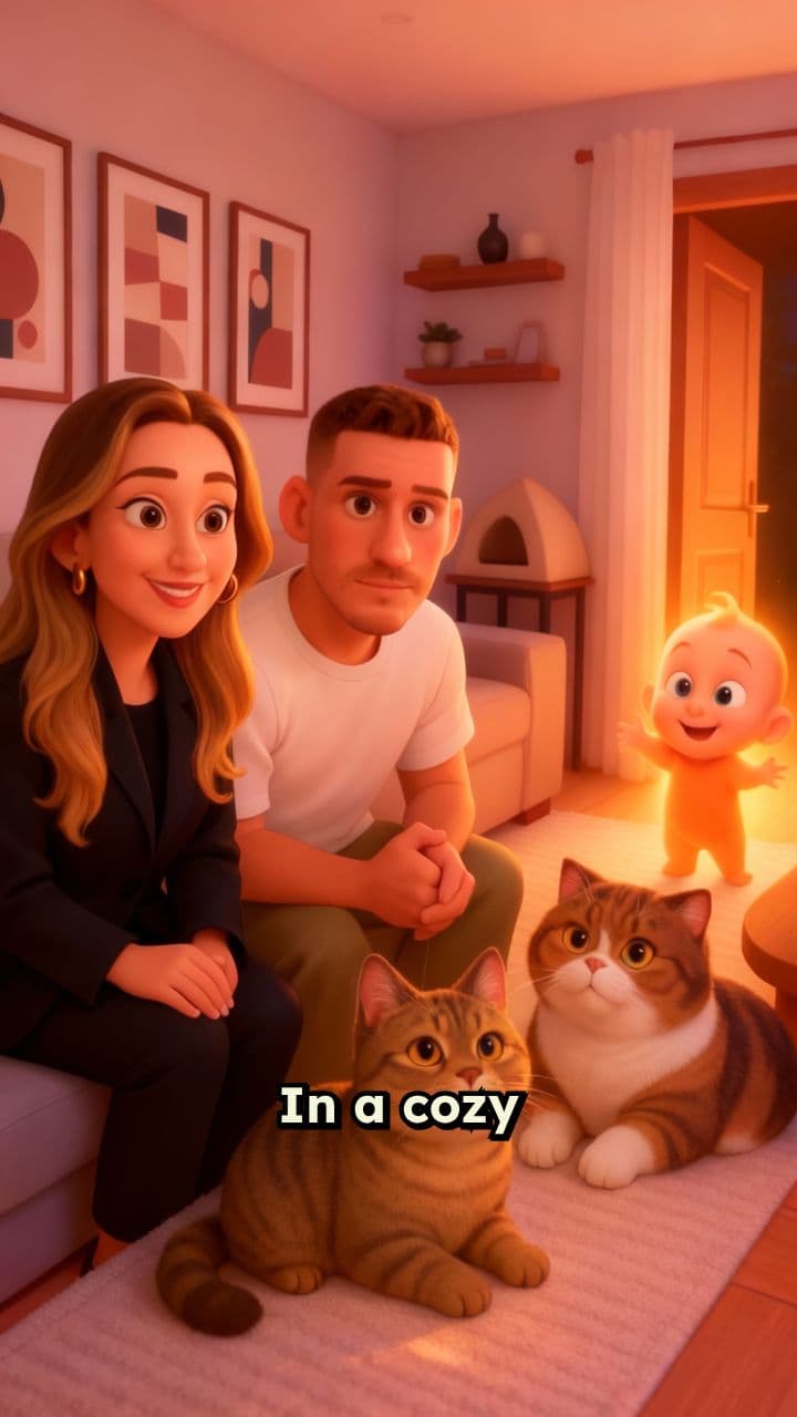 A Magical Family Moment