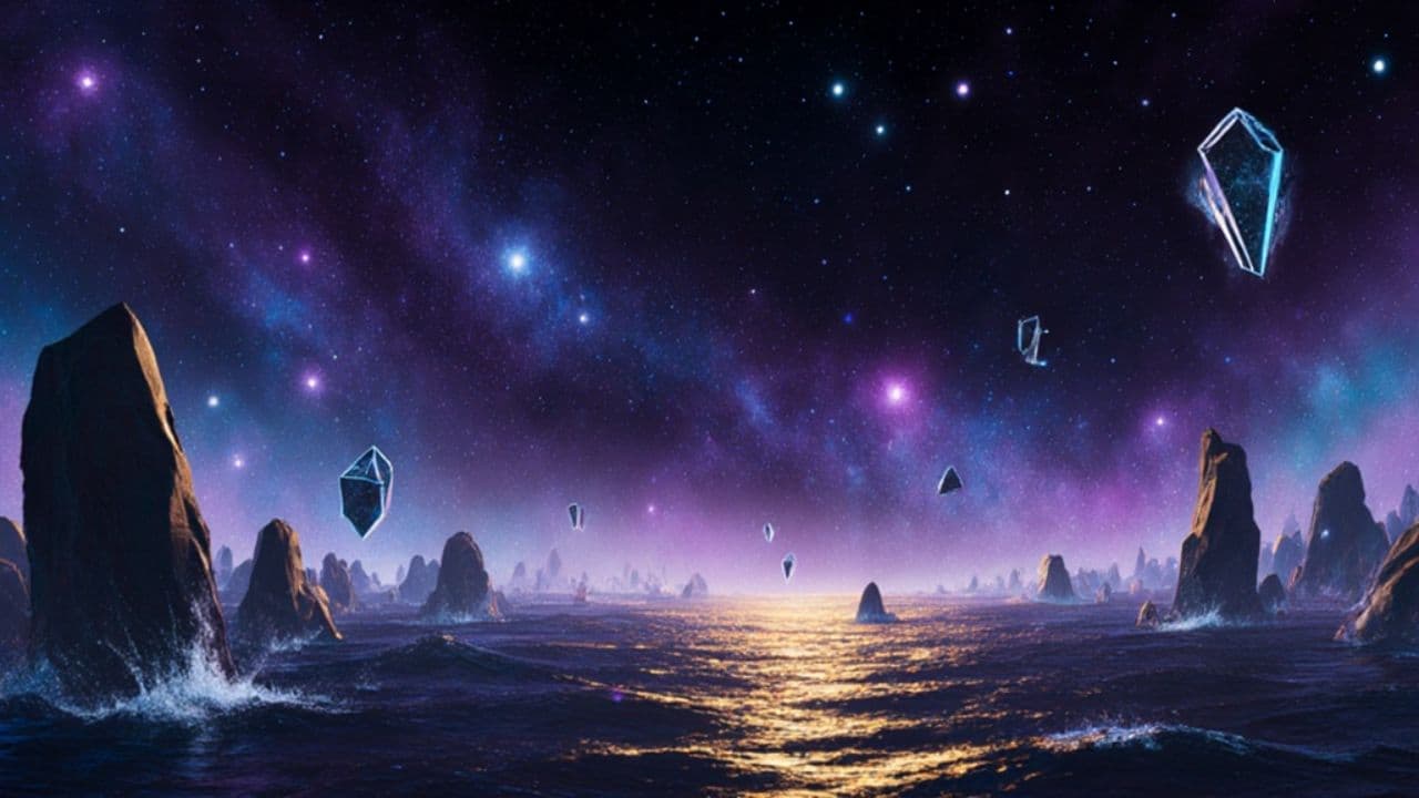 Ethereal Journey Through Sound