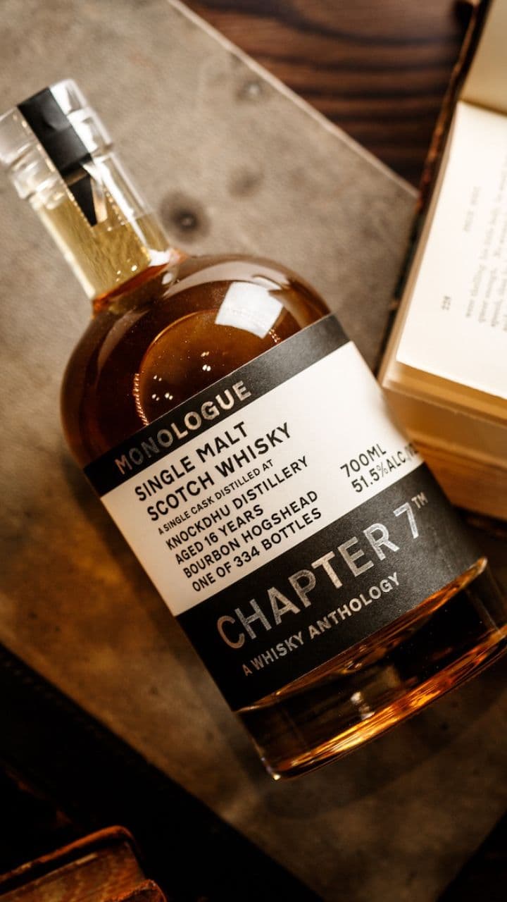 Chapter Seven Whisky Anthology