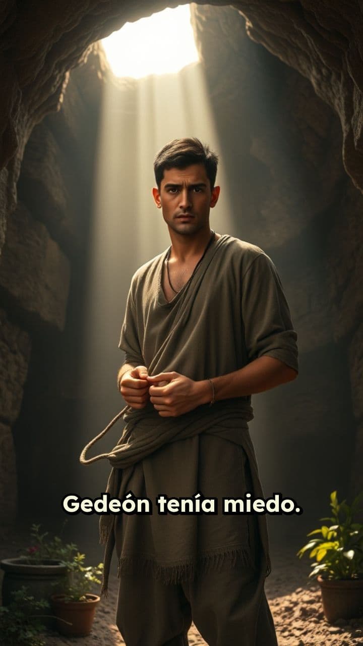 La fuerza en la debilidad