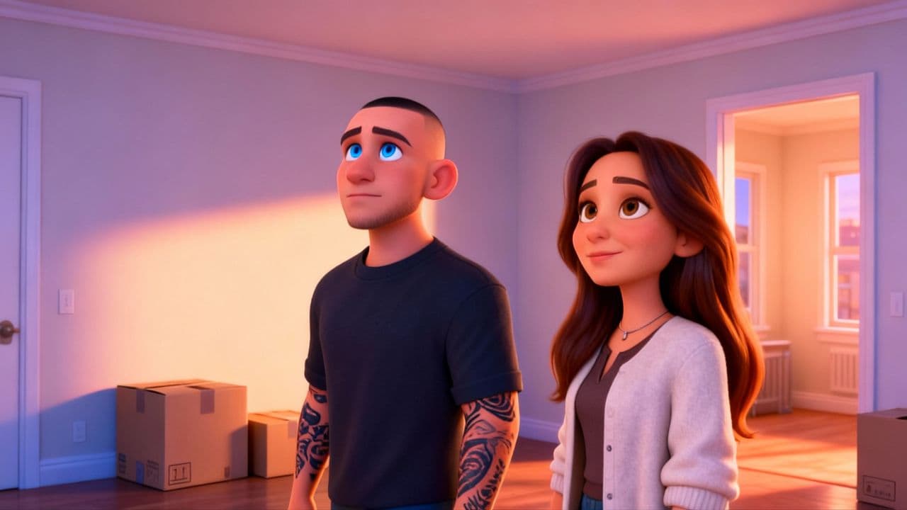 #7288 A Quiet Future Unfolding